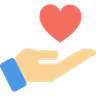 Charity icon